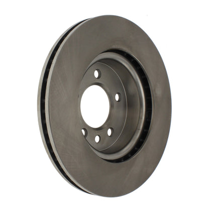 Centric Parts Disc Brake Rotor Standard with Non-Directional Finishes for 2005-2009 Land Rover LR3 121.22013