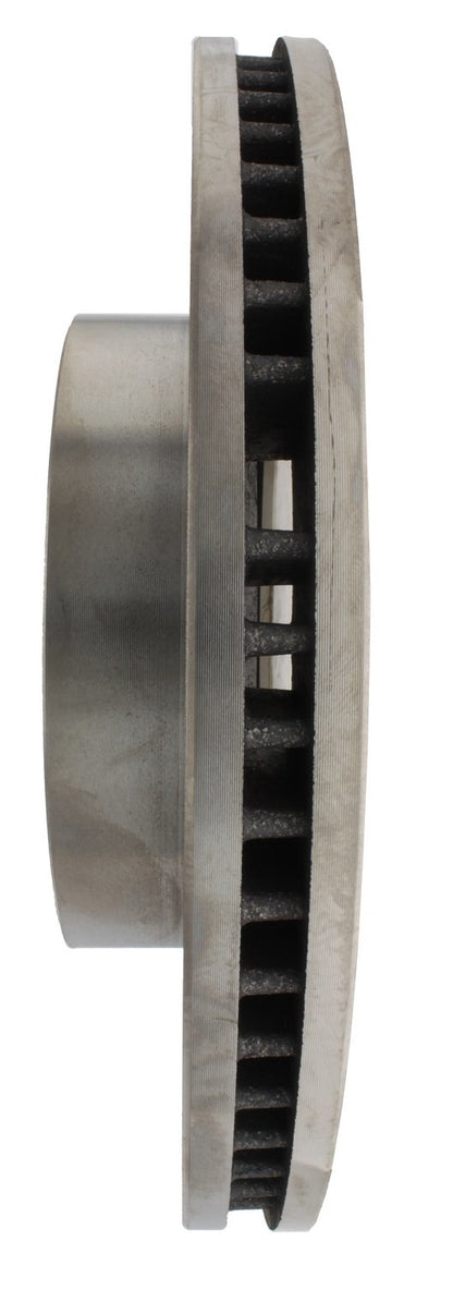Centric Parts Disc Brake Rotor Standard with Non-Directional Finishes for 2005-2009 Land Rover LR3 121.22013
