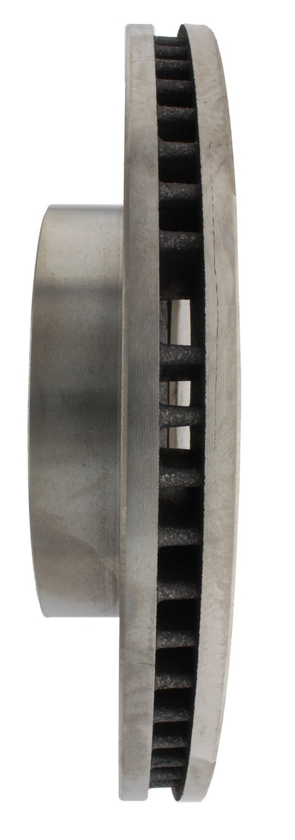 Centric Parts Disc Brake Rotor Standard with Non-Directional Finishes for 2005-2009 Land Rover LR3 121.22013