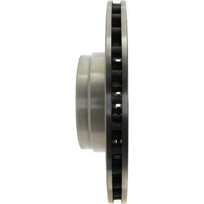 Centric Parts Disc Brake Rotor with Non-Directional Finishes for 121.22015