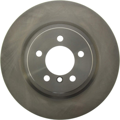 Centric Parts Disc Brake Rotor with Non-Directional Finishes for 121.22015