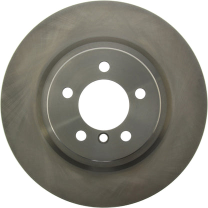 Centric Parts Disc Brake Rotor with Non-Directional Finishes for 121.22015