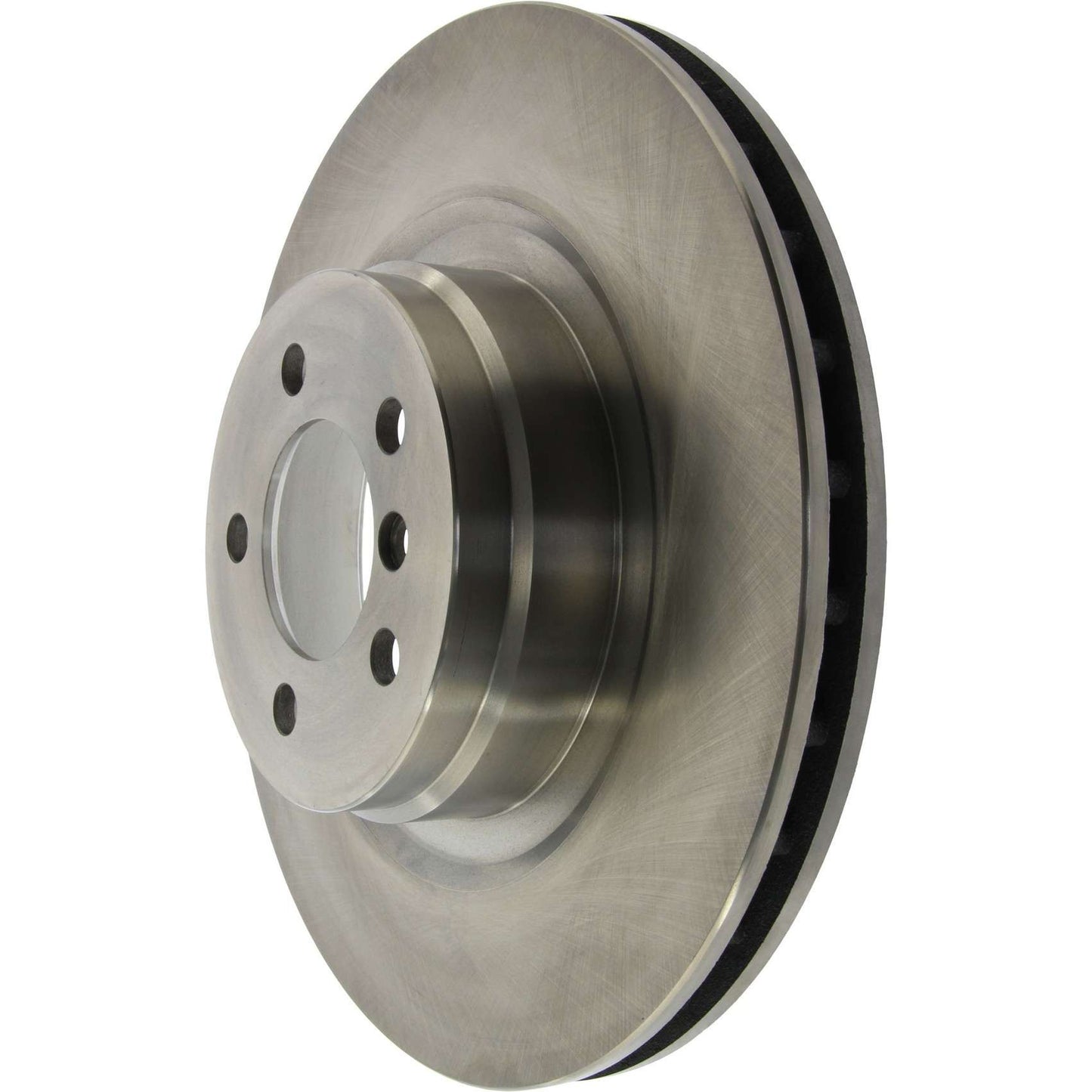 Centric Parts Disc Brake Rotor with Non-Directional Finishes for 121.22015