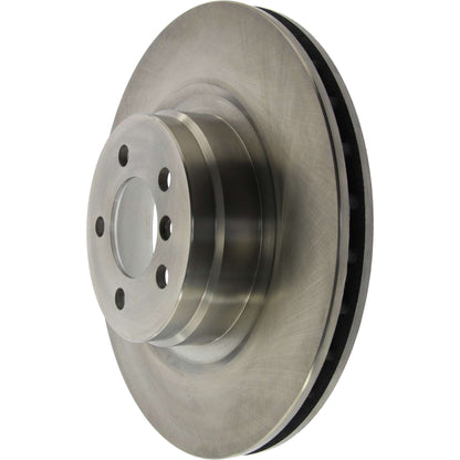 Centric Parts Disc Brake Rotor with Non-Directional Finishes for 121.22015