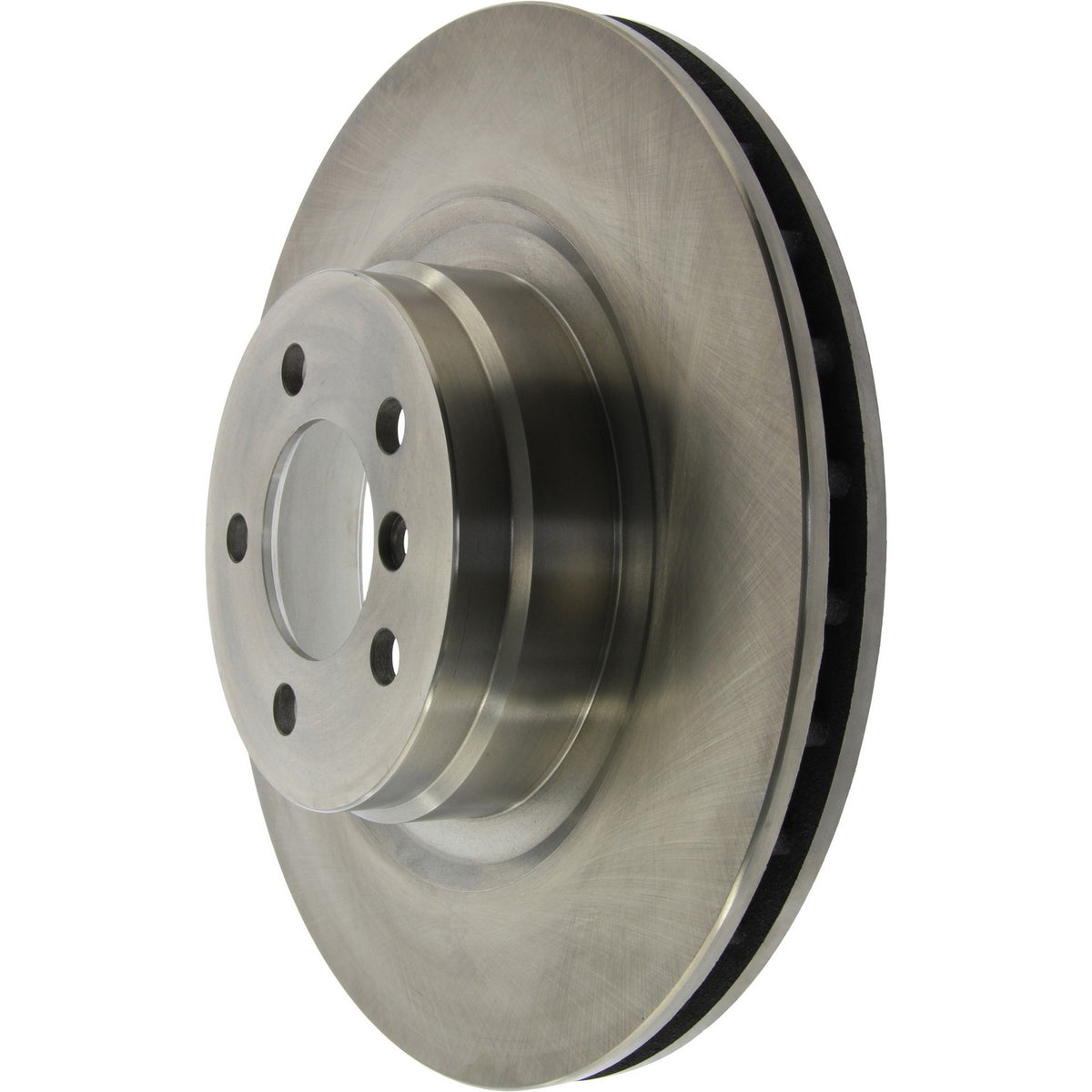 Centric Parts Disc Brake Rotor with Non-Directional Finishes for 121.22015