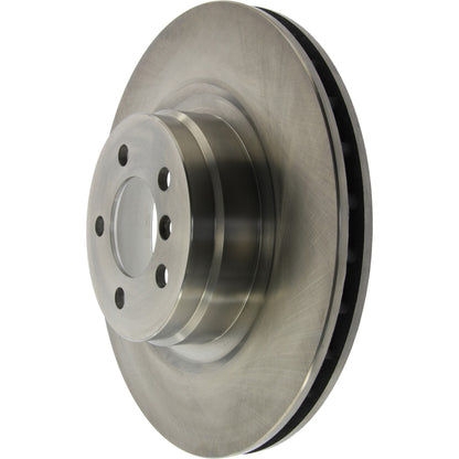 Centric Parts Disc Brake Rotor with Non-Directional Finishes for 121.22015