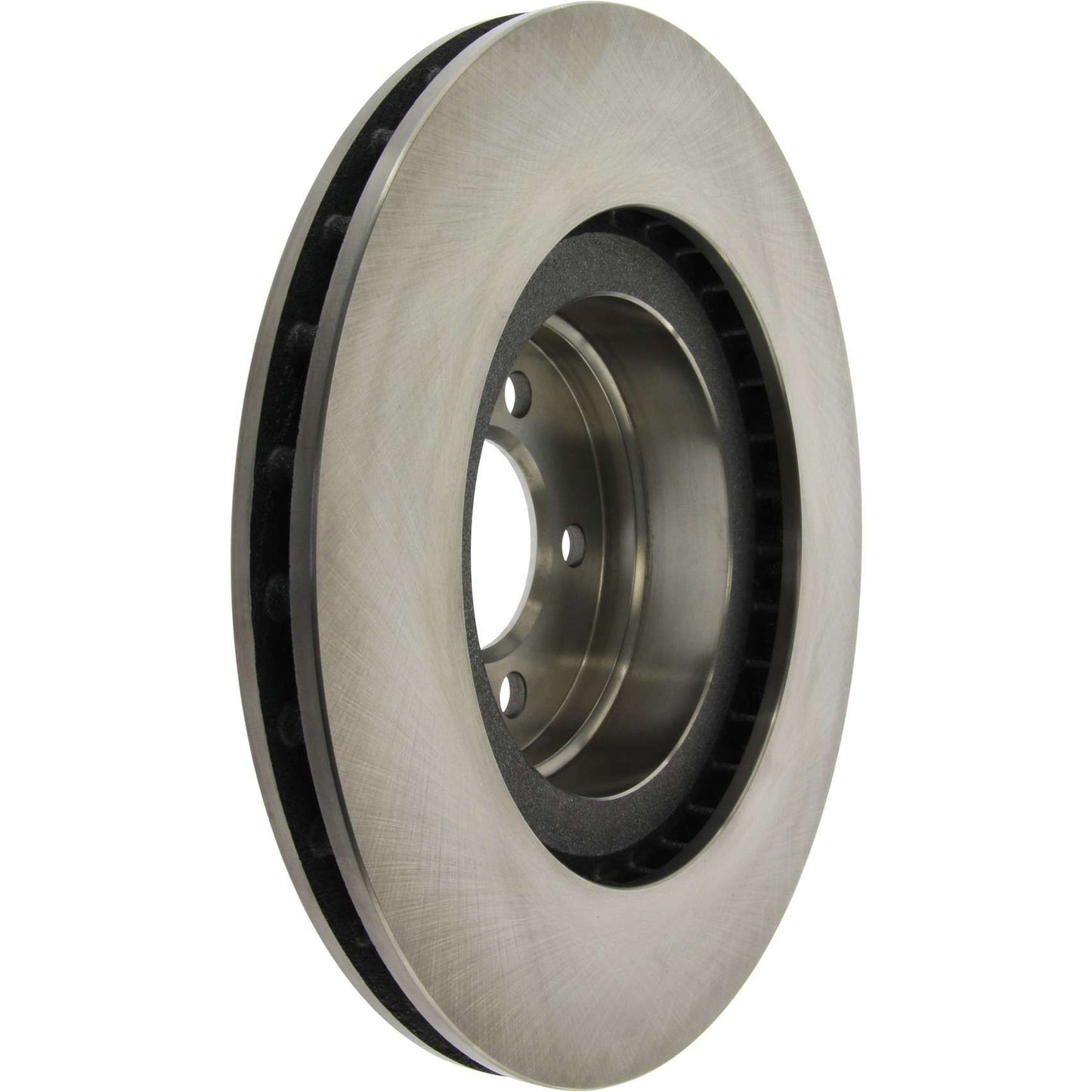 Centric Parts Disc Brake Rotor with Non-Directional Finishes for 121.22015