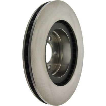 Centric Parts Disc Brake Rotor with Non-Directional Finishes for 121.22015