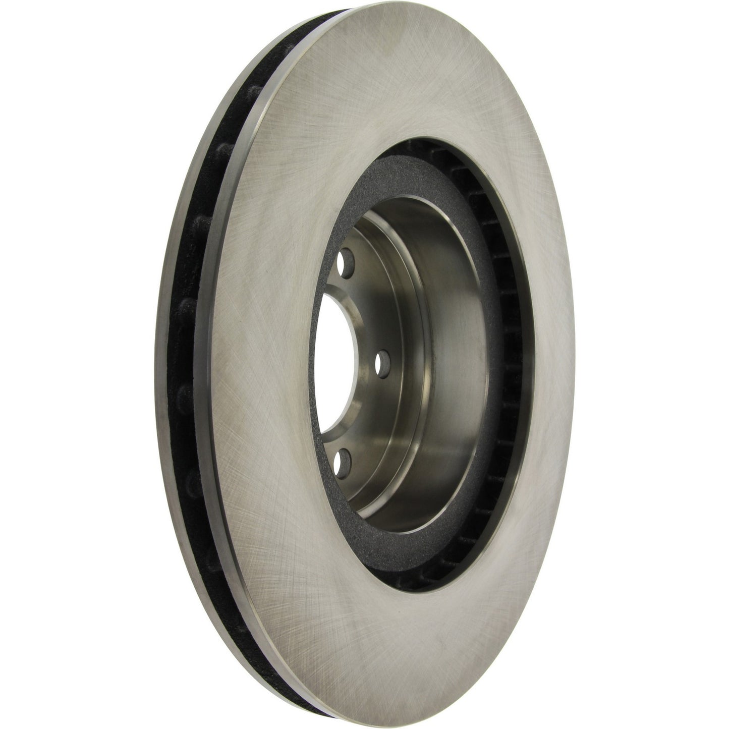 Centric Parts Disc Brake Rotor with Non-Directional Finishes for 121.22015