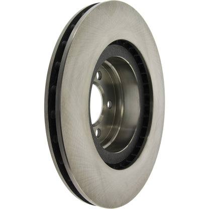 Centric Parts Disc Brake Rotor with Non-Directional Finishes for 121.22015