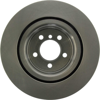 Centric Parts Disc Brake Rotor Standard with Non-Directional Finishes for 2006-2009 Land Rover Range Rover 121.22016