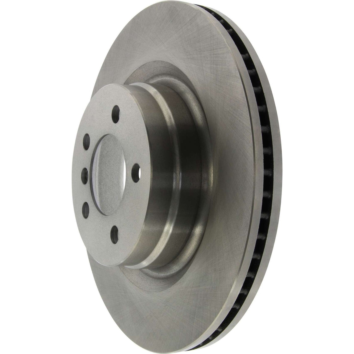 Centric Parts Disc Brake Rotor Standard with Non-Directional Finishes for 2006-2009 Land Rover Range Rover 121.22016