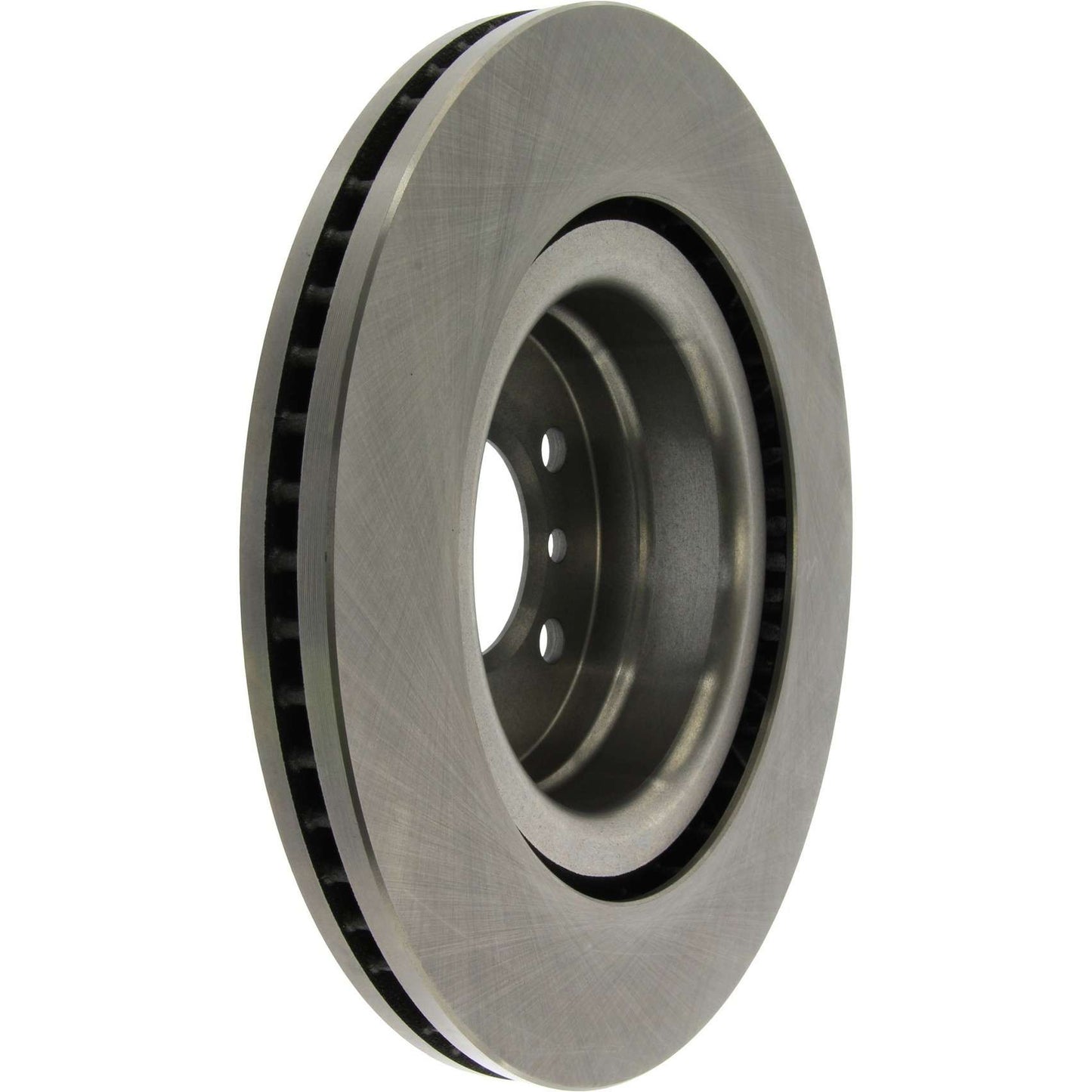 Centric Parts Disc Brake Rotor Standard with Non-Directional Finishes for 2006-2009 Land Rover Range Rover 121.22016