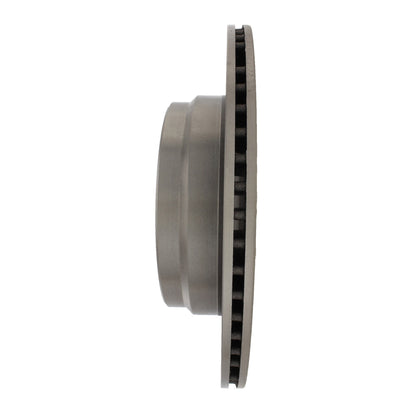 Centric Parts Disc Brake Rotor Standard with Non-Directional Finishes for 2006-2012 Land Rover Range Rover 121.22017