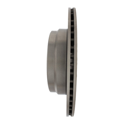 Centric Parts Disc Brake Rotor Standard with Non-Directional Finishes for 2006-2012 Land Rover Range Rover 121.22017