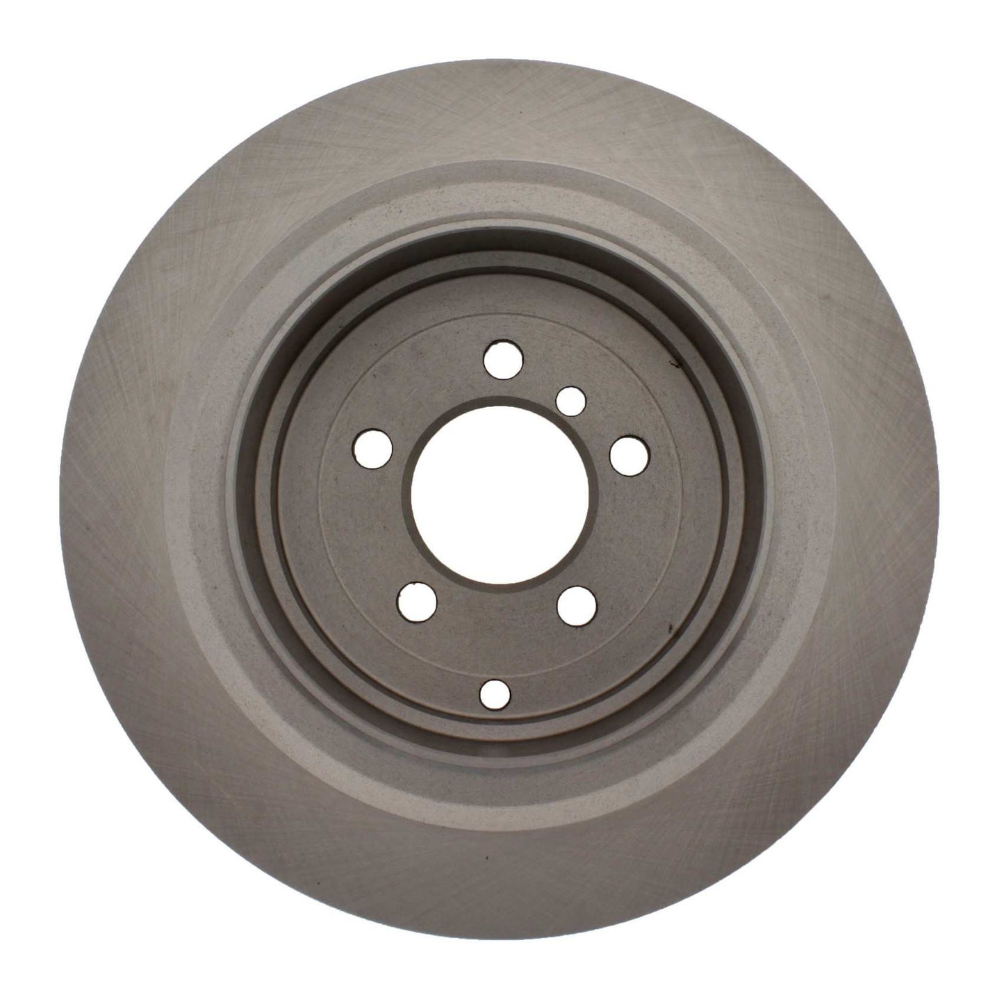 Centric Parts Disc Brake Rotor Standard with Non-Directional Finishes for 2006-2012 Land Rover Range Rover 121.22017