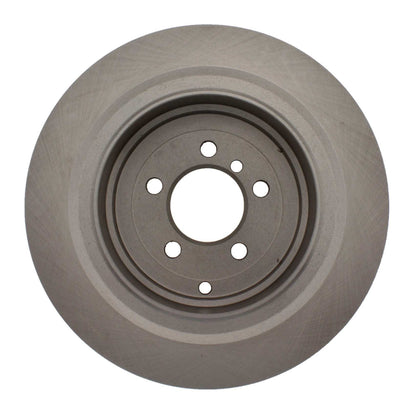 Centric Parts Disc Brake Rotor Standard with Non-Directional Finishes for 2006-2012 Land Rover Range Rover 121.22017
