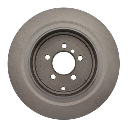 Centric Parts Disc Brake Rotor Standard with Non-Directional Finishes for 2006-2012 Land Rover Range Rover 121.22017