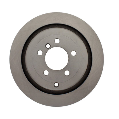 Centric Parts Disc Brake Rotor Standard with Non-Directional Finishes for 2006-2012 Land Rover Range Rover 121.22017