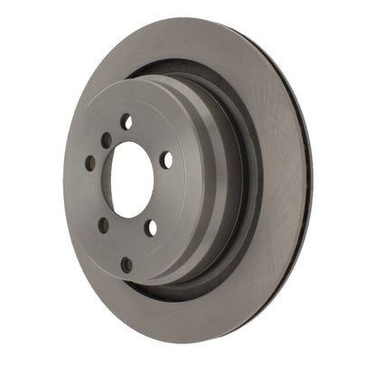 Centric Parts Disc Brake Rotor Standard with Non-Directional Finishes for 2006-2012 Land Rover Range Rover 121.22017