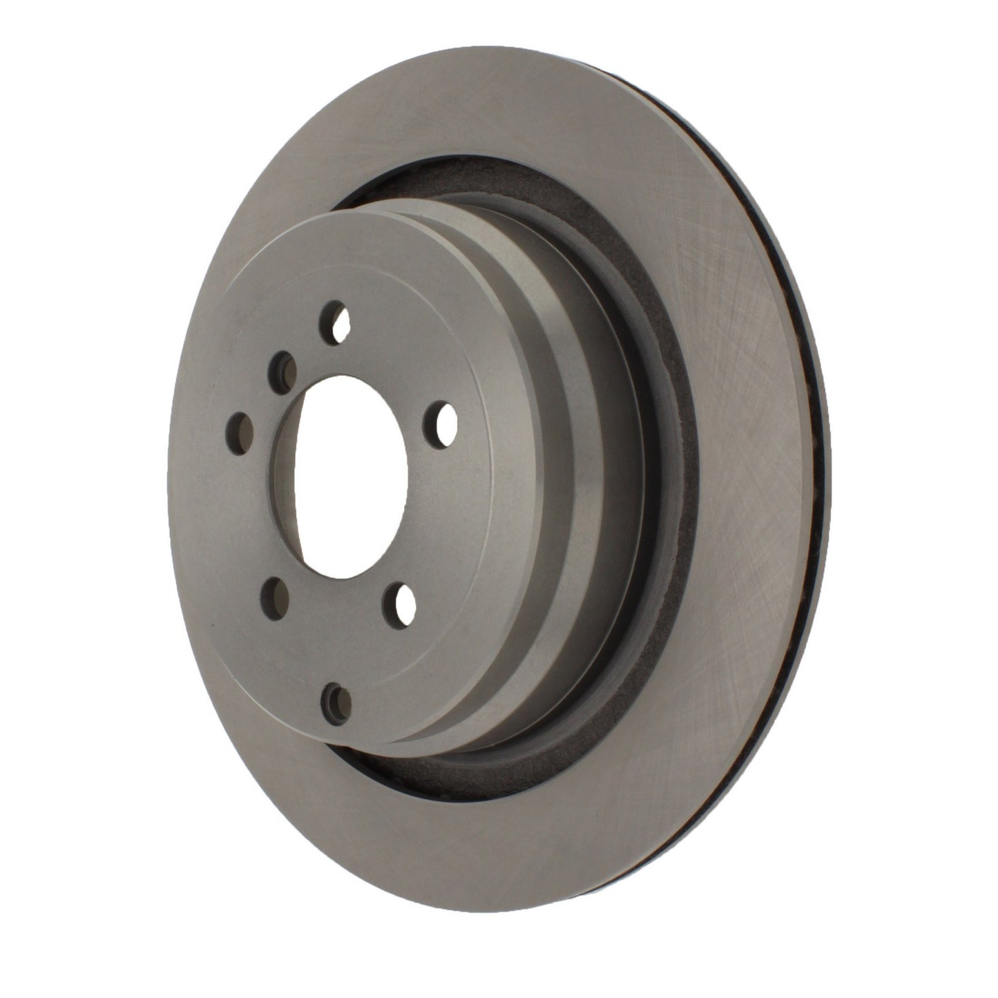 Centric Parts Disc Brake Rotor Standard with Non-Directional Finishes for 2006-2012 Land Rover Range Rover 121.22017