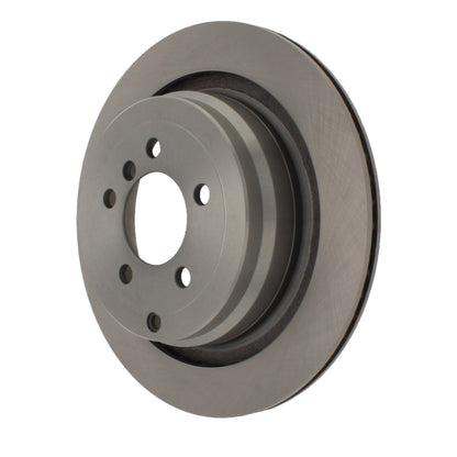 Centric Parts Disc Brake Rotor Standard with Non-Directional Finishes for 2006-2012 Land Rover Range Rover 121.22017