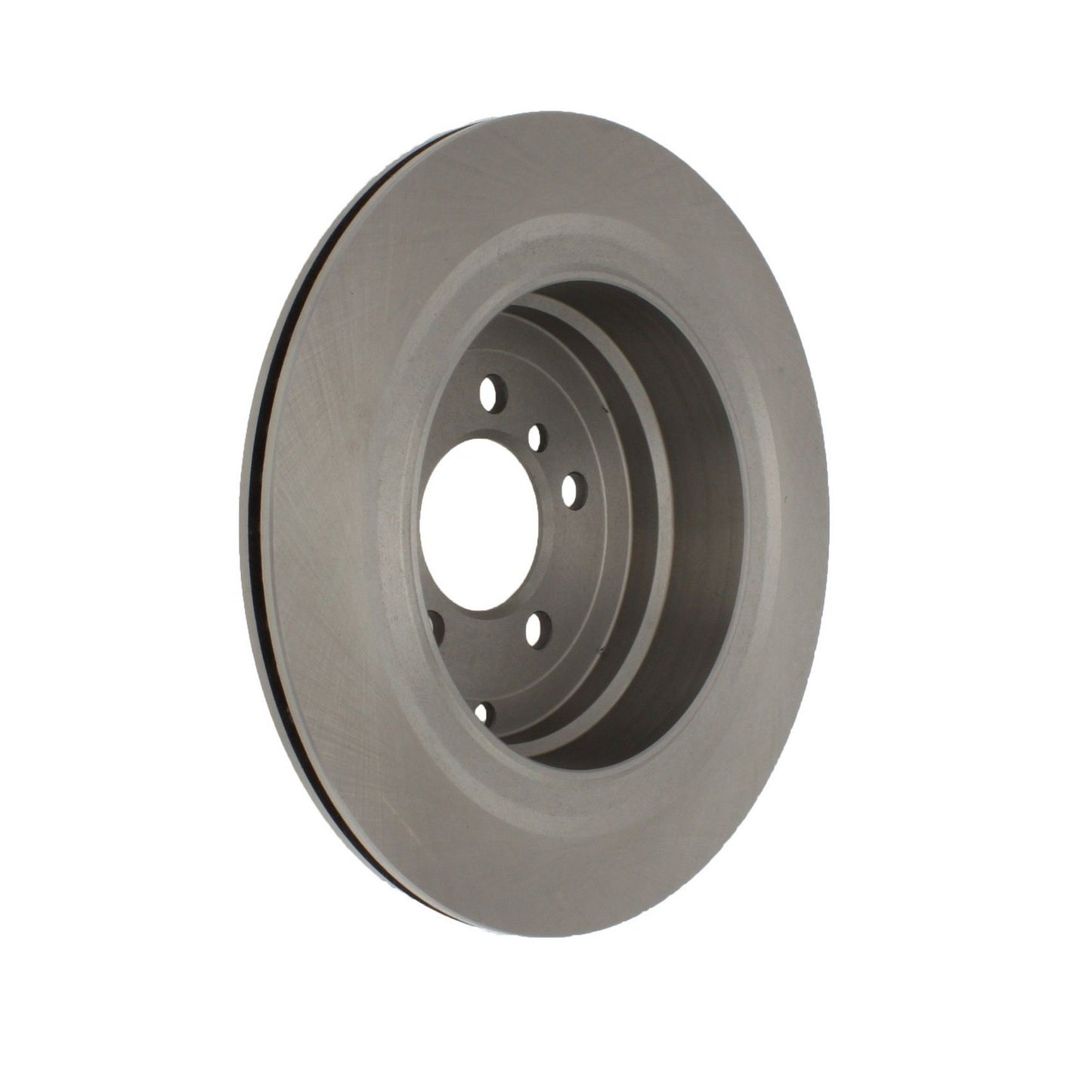 Centric Parts Disc Brake Rotor Standard with Non-Directional Finishes for 2006-2012 Land Rover Range Rover 121.22017