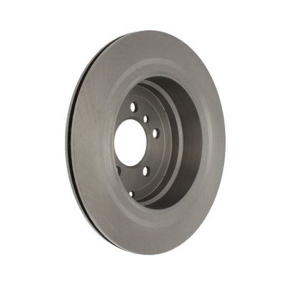 Centric Parts Disc Brake Rotor Standard with Non-Directional Finishes for 2006-2012 Land Rover Range Rover 121.22017