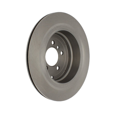 Centric Parts Disc Brake Rotor Standard with Non-Directional Finishes for 2006-2012 Land Rover Range Rover 121.22017