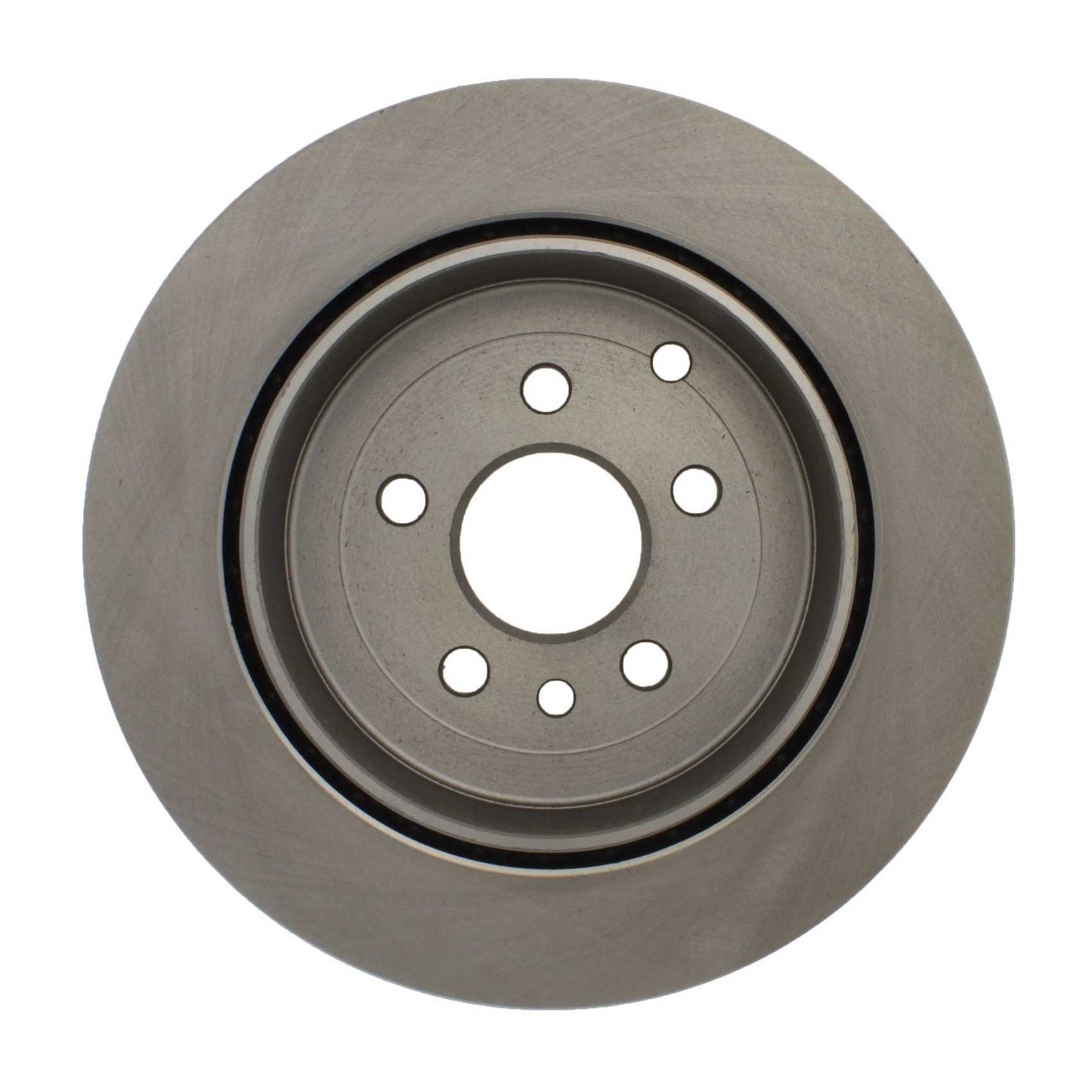Centric Parts Disc Brake Rotor with Non-Directional Finishes