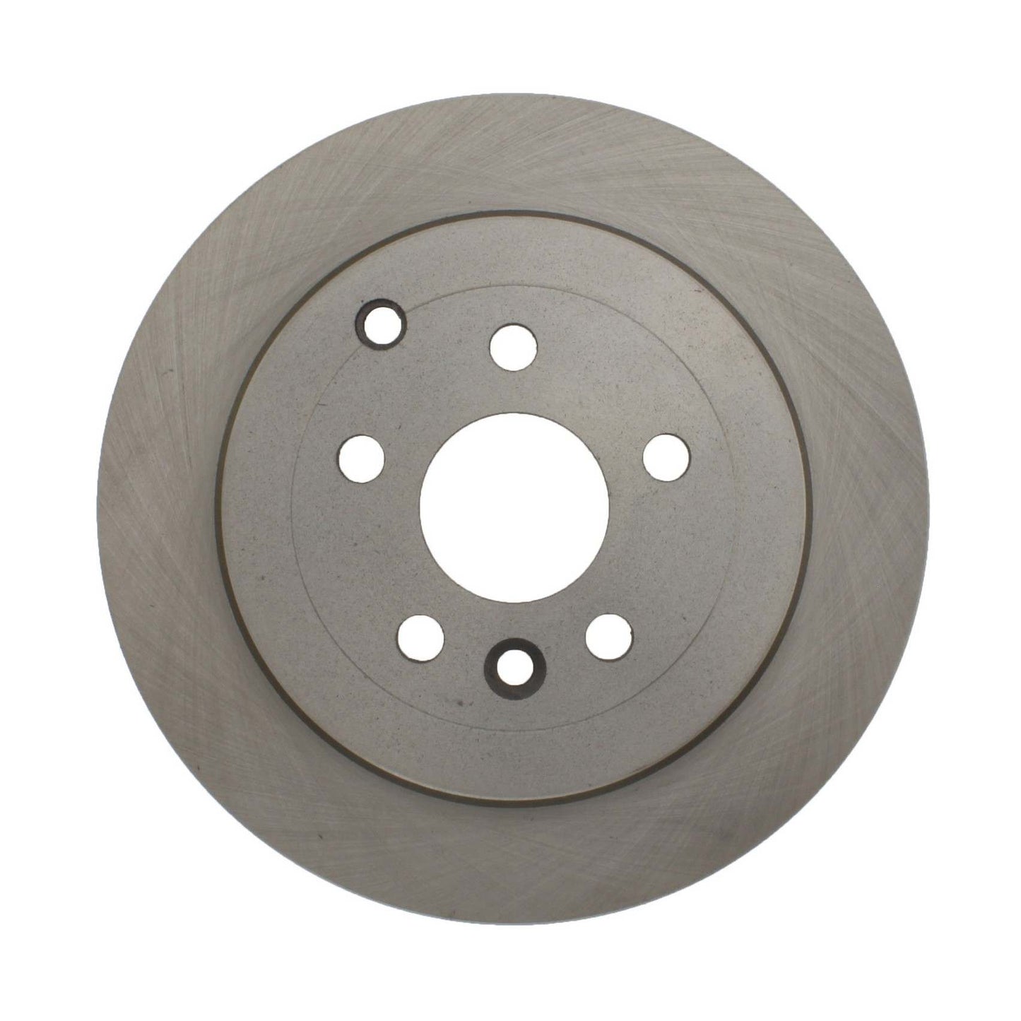 Centric Parts Disc Brake Rotor with Non-Directional Finishes