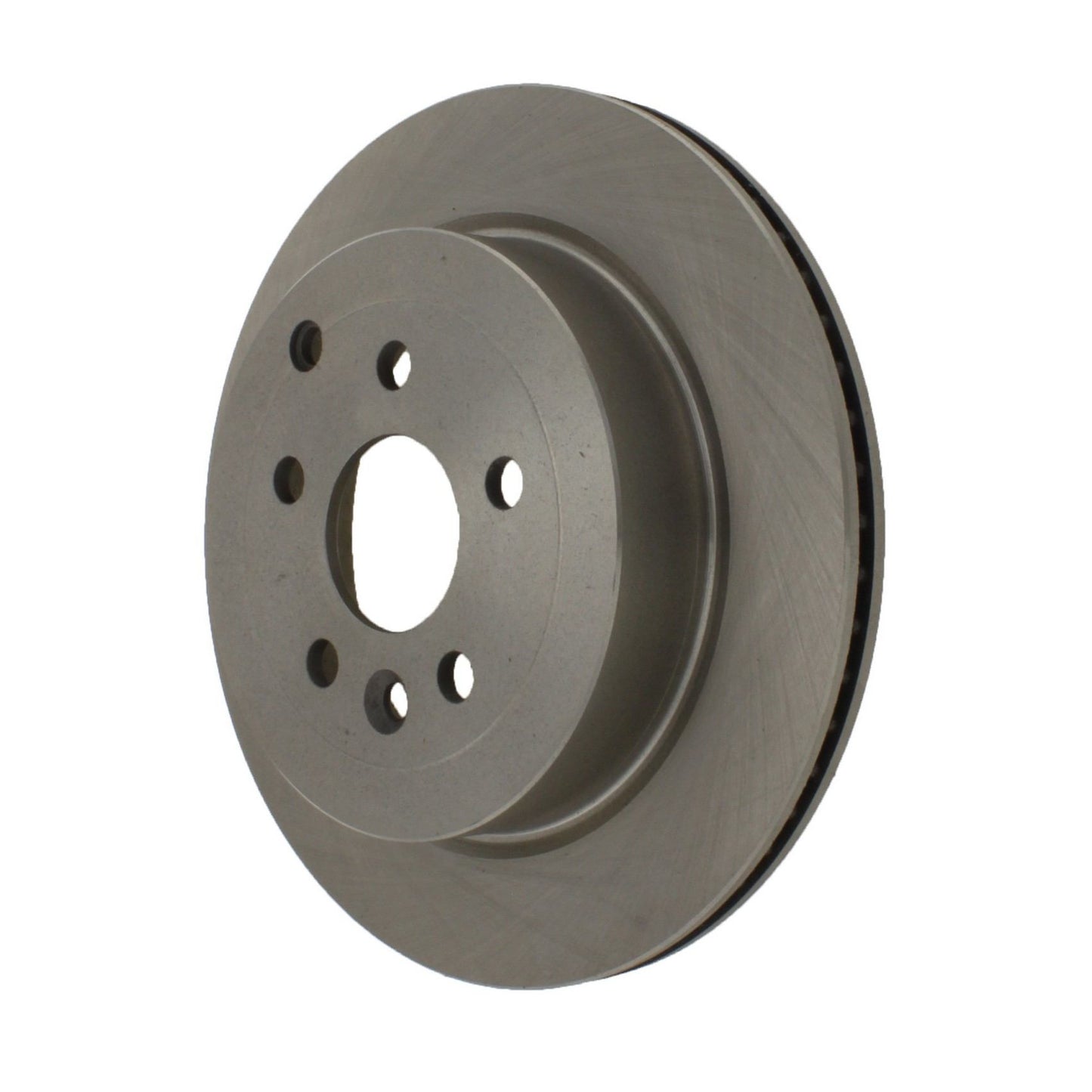 Centric Parts Disc Brake Rotor with Non-Directional Finishes