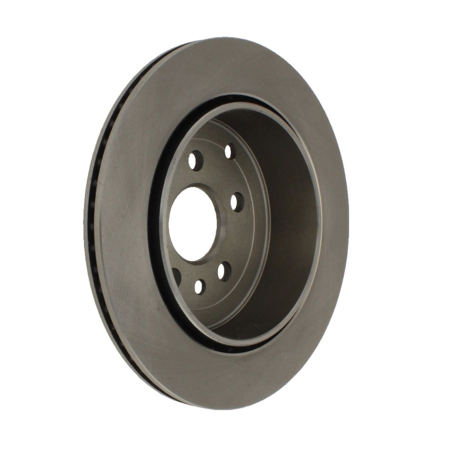 Centric Parts Disc Brake Rotor with Non-Directional Finishes