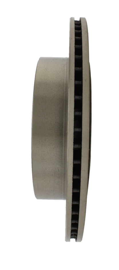 Centric Parts Disc Brake Rotor with Non-Directional Finishes