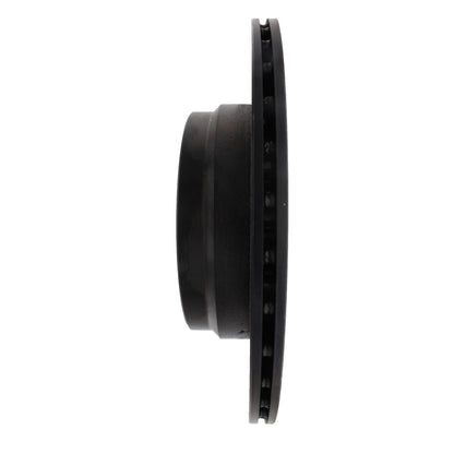Centric Parts Disc Brake Rotor with Non-Directional Finishes for 121.22019