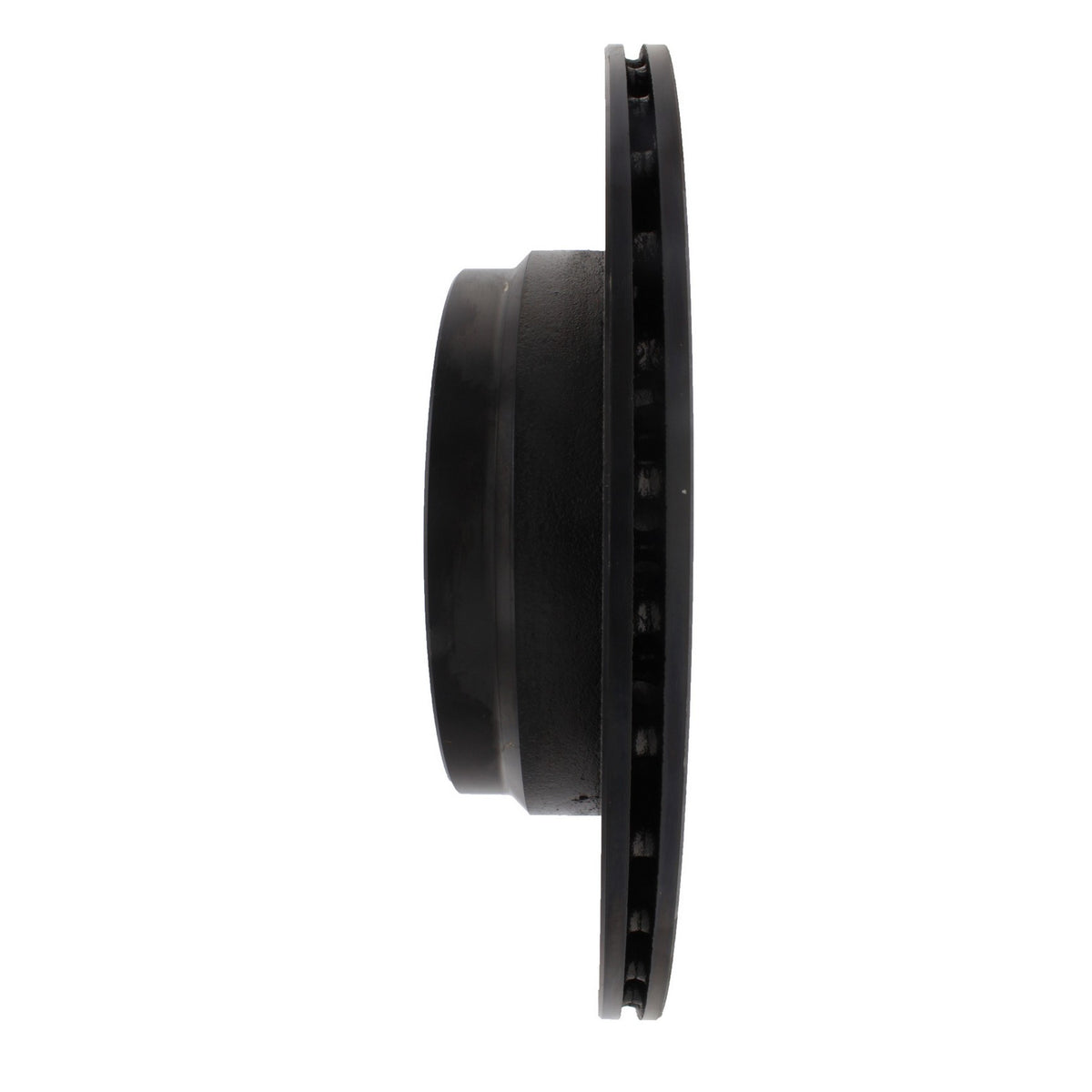 Centric Parts Disc Brake Rotor with Non-Directional Finishes for 121.22019