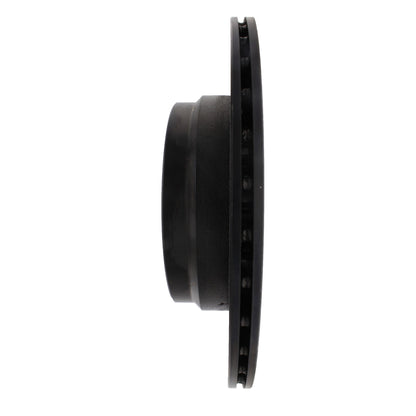 Centric Parts Disc Brake Rotor with Non-Directional Finishes for 121.22019