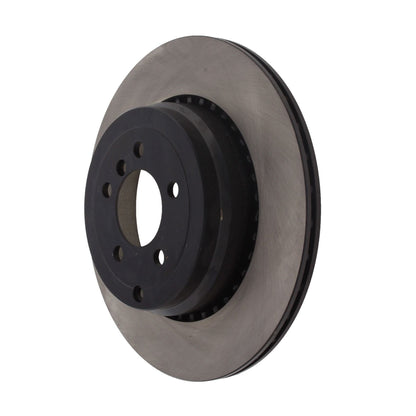 Centric Parts Disc Brake Rotor with Non-Directional Finishes for 121.22019