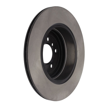 Centric Parts Disc Brake Rotor with Non-Directional Finishes for 121.22019