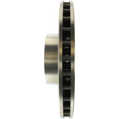 Centric Parts Disc Brake Rotor Standard with Non-Directional Finishes for 2010-2012 Land Rover Range Rover 121.22020