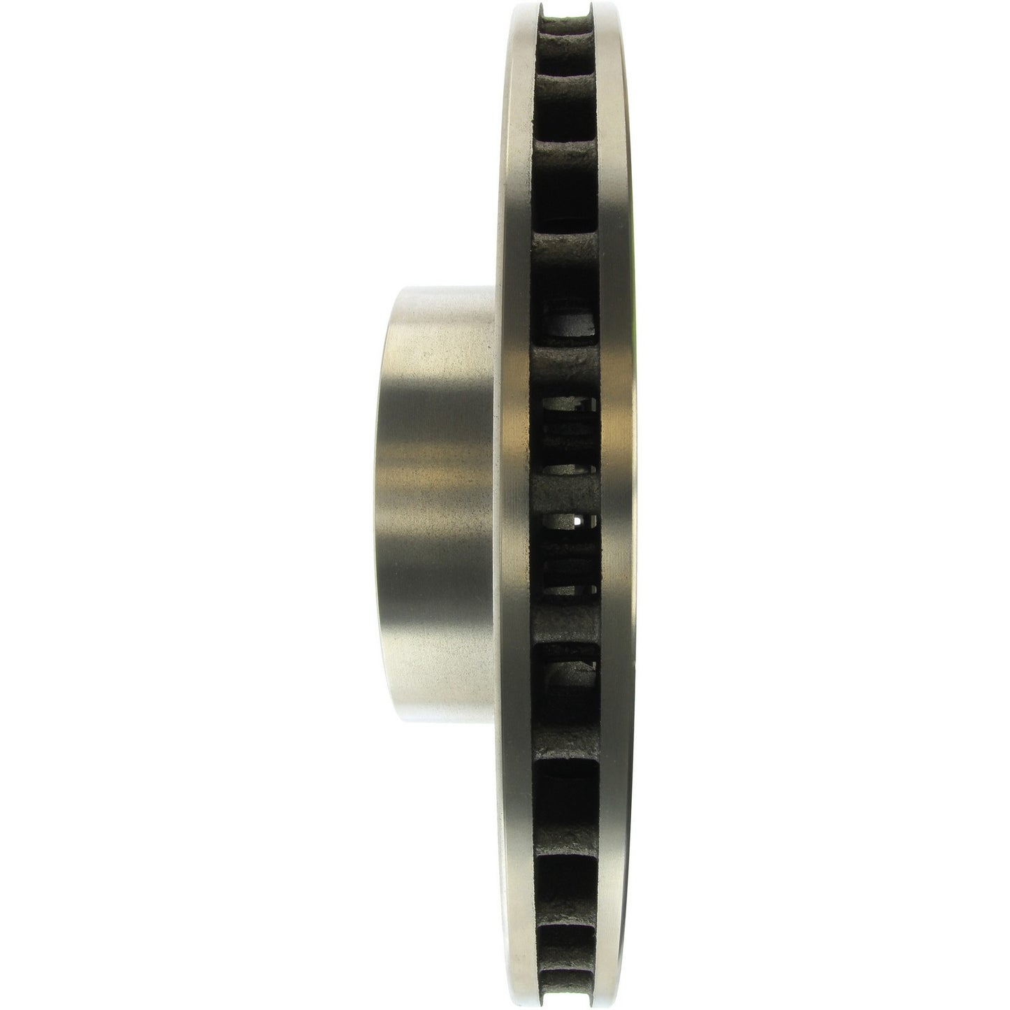 Centric Parts Disc Brake Rotor Standard with Non-Directional Finishes for 2010-2012 Land Rover Range Rover 121.22020