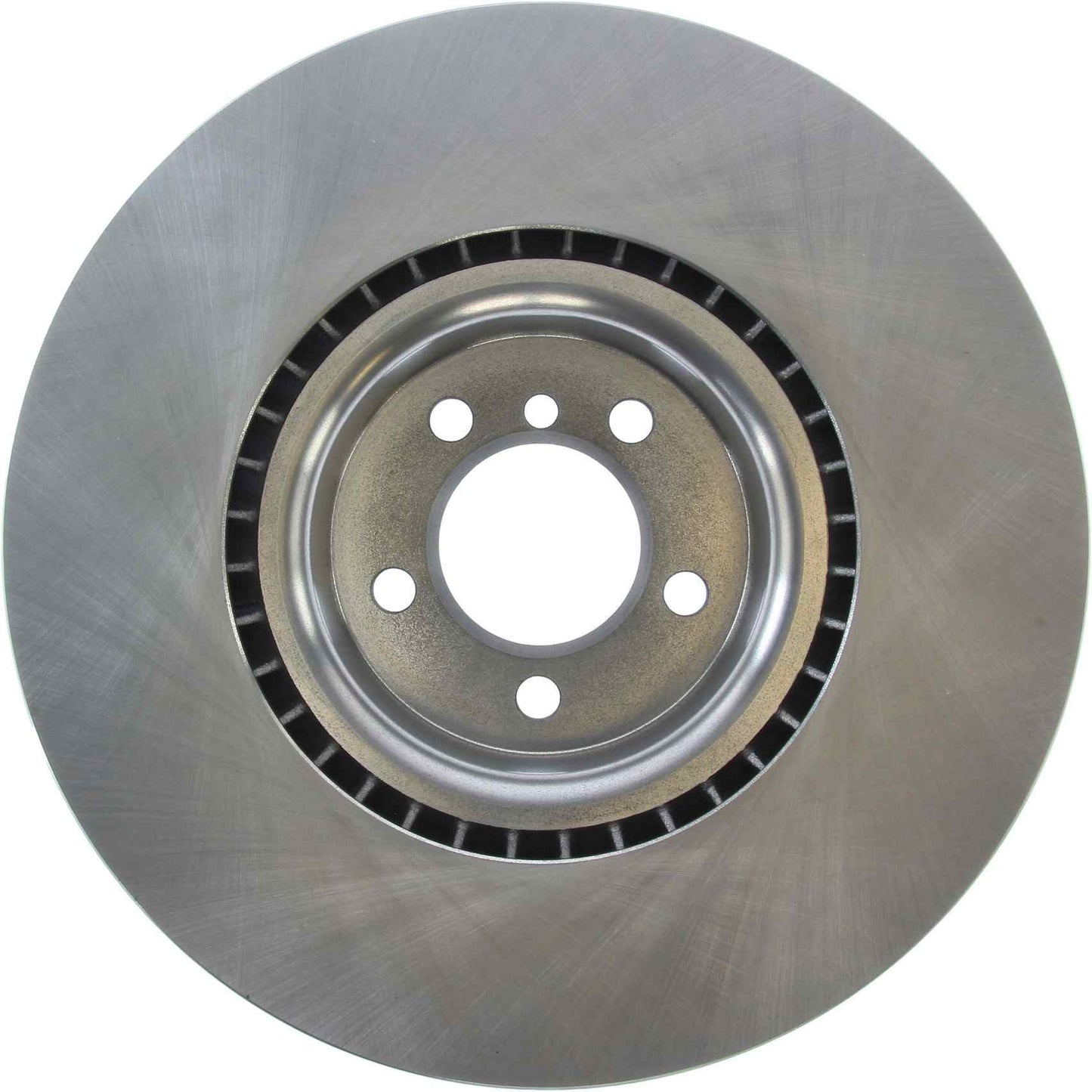 Centric Parts Disc Brake Rotor Standard with Non-Directional Finishes for 2010-2012 Land Rover Range Rover 121.22020