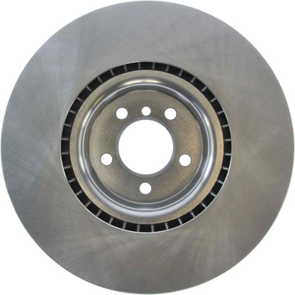 Centric Parts Disc Brake Rotor Standard with Non-Directional Finishes for 2010-2012 Land Rover Range Rover 121.22020