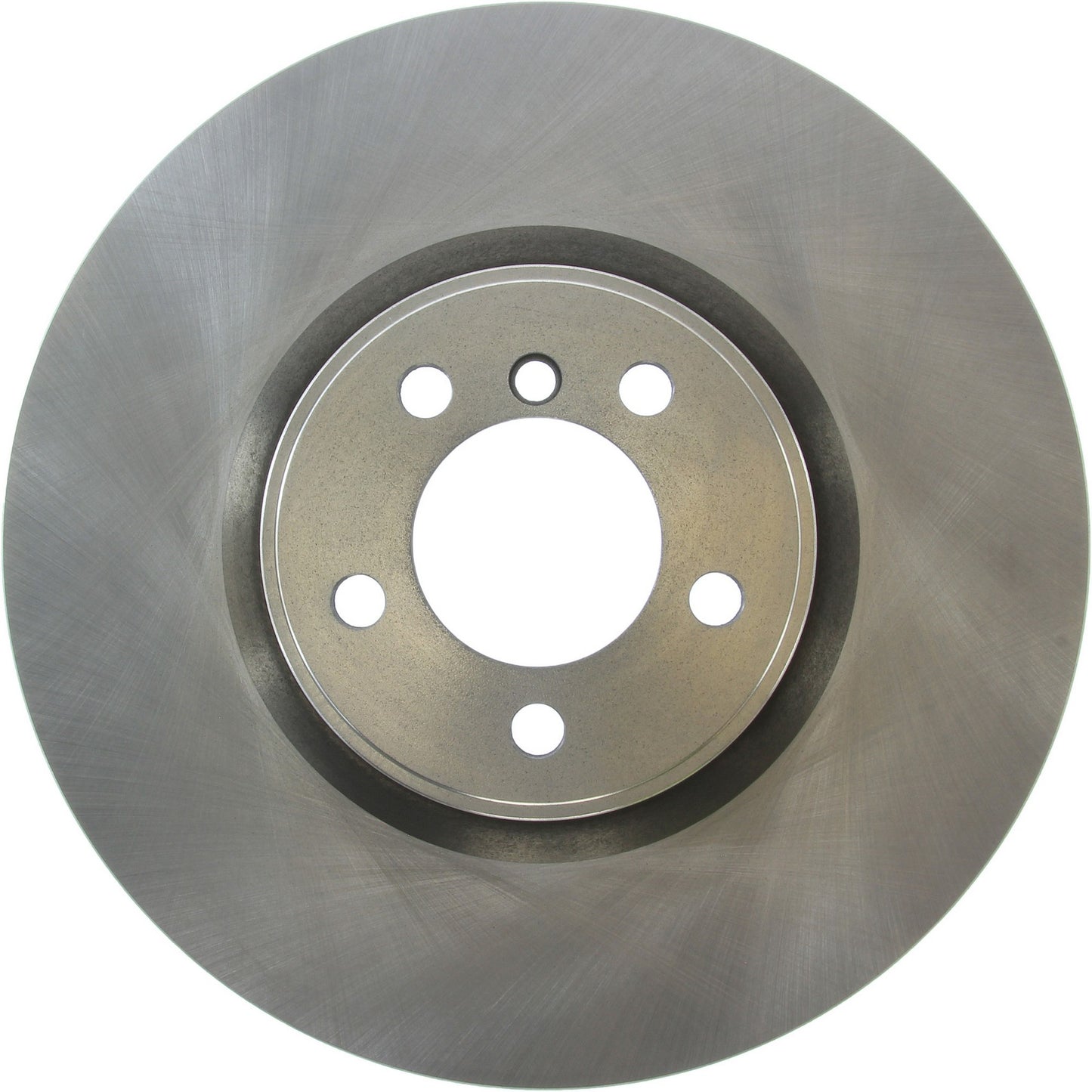 Centric Parts Disc Brake Rotor Standard with Non-Directional Finishes for 2010-2012 Land Rover Range Rover 121.22020