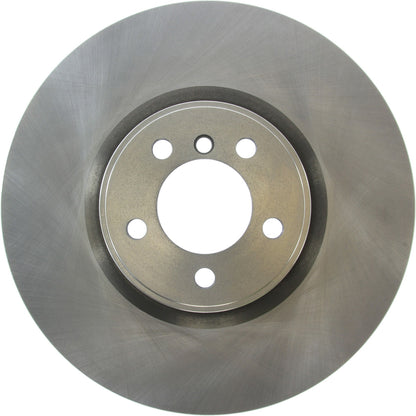 Centric Parts Disc Brake Rotor Standard with Non-Directional Finishes for 2010-2012 Land Rover Range Rover 121.22020