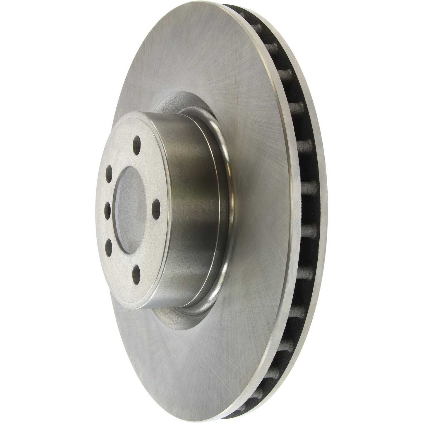 Centric Parts Disc Brake Rotor Standard with Non-Directional Finishes for 2010-2012 Land Rover Range Rover 121.22020