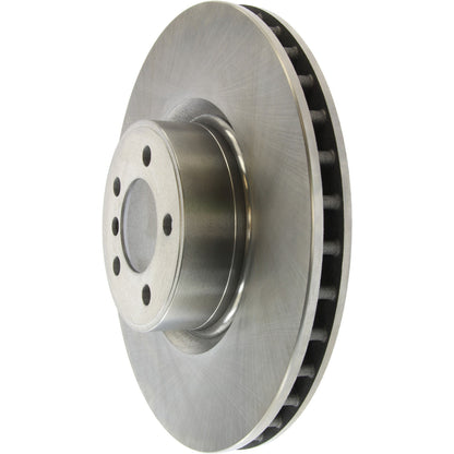 Centric Parts Disc Brake Rotor Standard with Non-Directional Finishes for 2010-2012 Land Rover Range Rover 121.22020