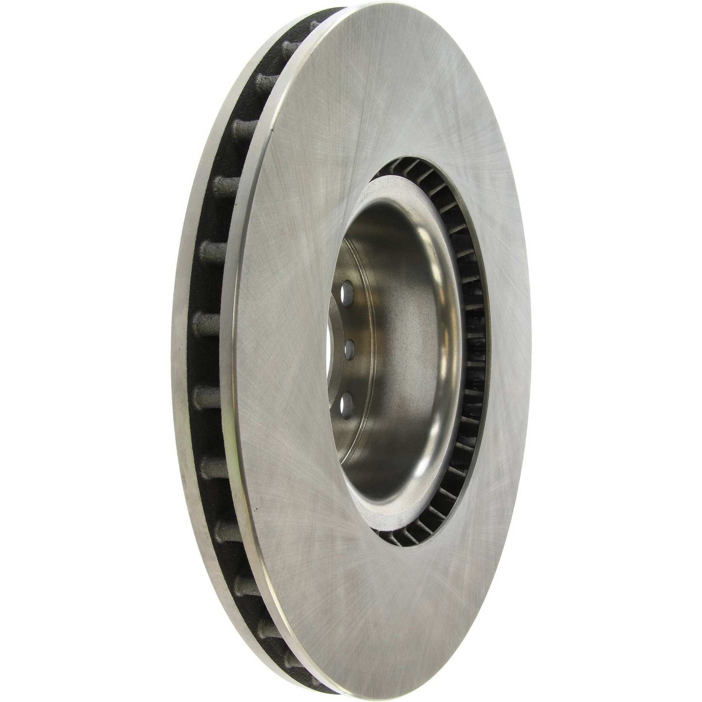 Centric Parts Disc Brake Rotor Standard with Non-Directional Finishes for 2010-2012 Land Rover Range Rover 121.22020