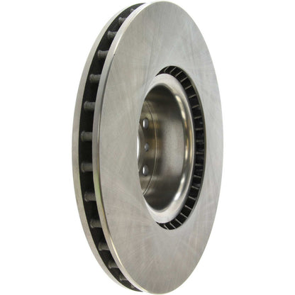 Centric Parts Disc Brake Rotor Standard with Non-Directional Finishes for 2010-2012 Land Rover Range Rover 121.22020