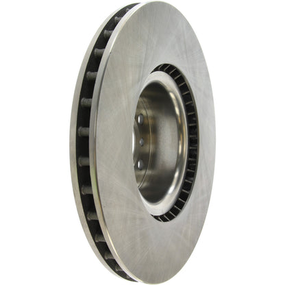 Centric Parts Disc Brake Rotor Standard with Non-Directional Finishes for 2010-2012 Land Rover Range Rover 121.22020